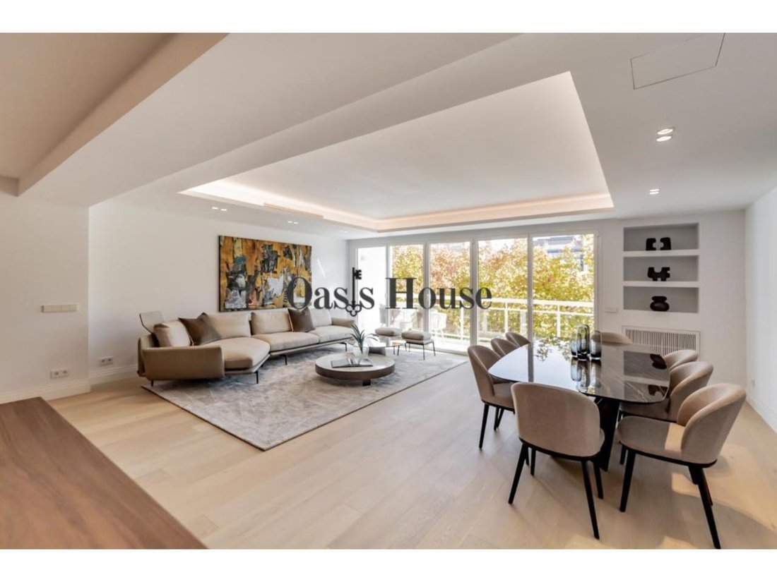 Apartment in Barrio Salamanca, Madrid, Spain 1 - 18359601