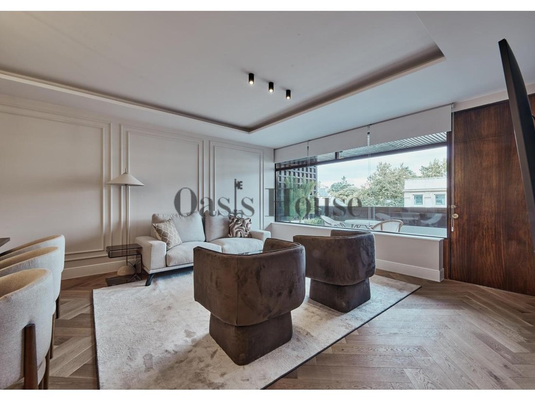 Apartment in Barrio Salamanca, Madrid, Spain 3 - 18359511