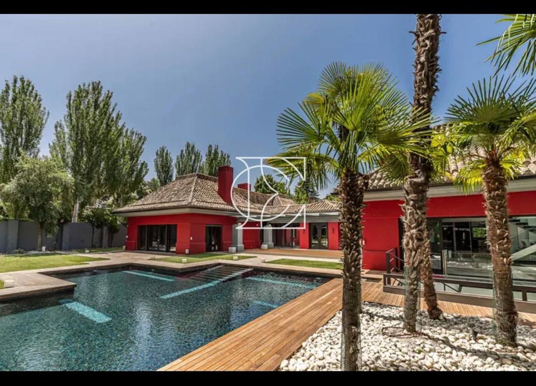 Chalet in La Moraleja, Alcobendas, Comunidad de Madrid 5 - 18357095