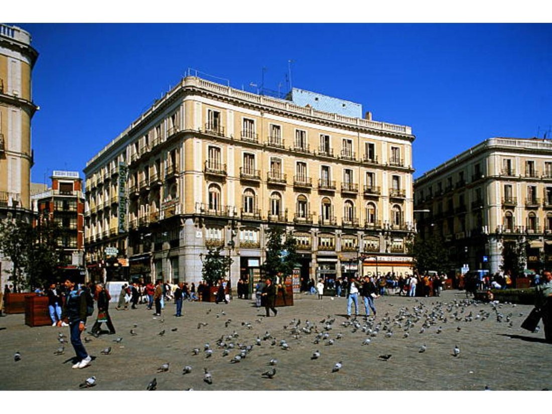 Apartment in Centro, Madrid, Spain 1 - 18358131