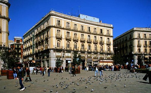 Apartamento en Centro, Madrid, España 1
