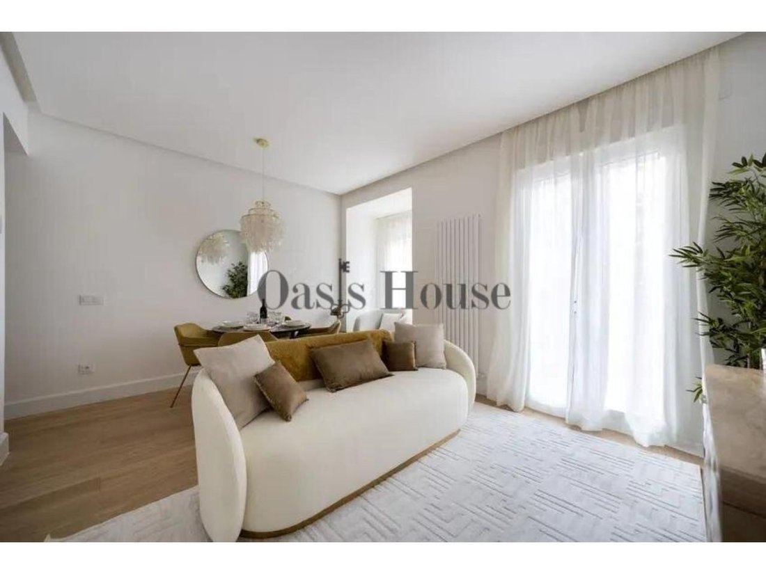 Apartment in Barrio Salamanca, Madrid, Spain 3 - 18358082