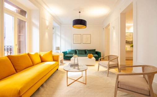 Wohnung in Centro, Madrid, Spanien 1