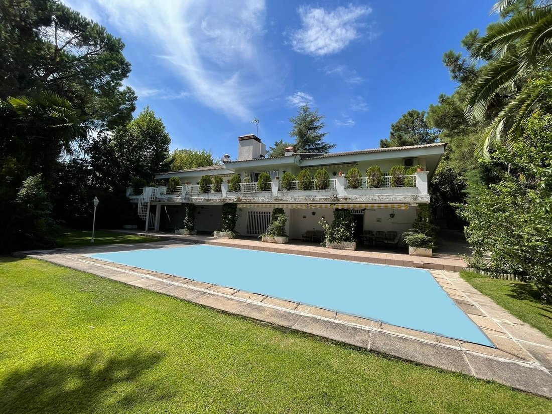 House in La Moraleja, Alcobendas, Comunidad de Madrid 2 - 18357646