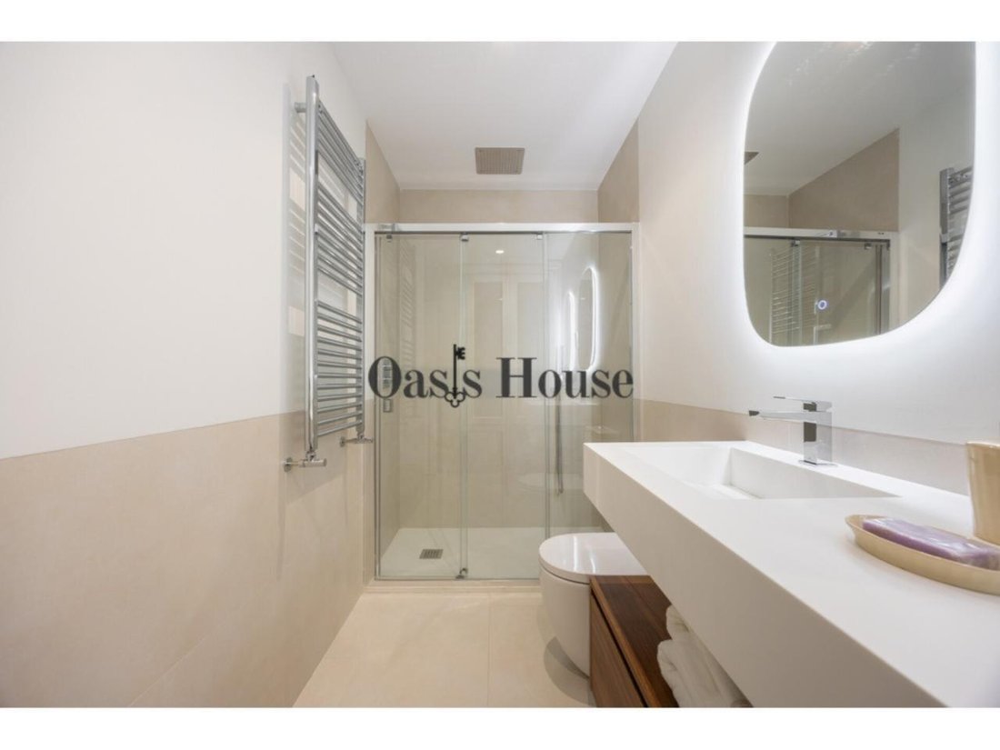 Apartment in Barrio Salamanca, Madrid, Spain 5 - 18358564