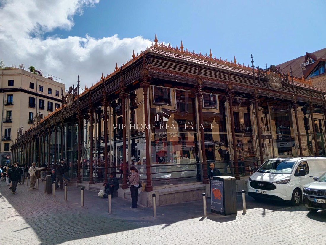 Apartment in Centro, Madrid, Spain 1 - 18358190