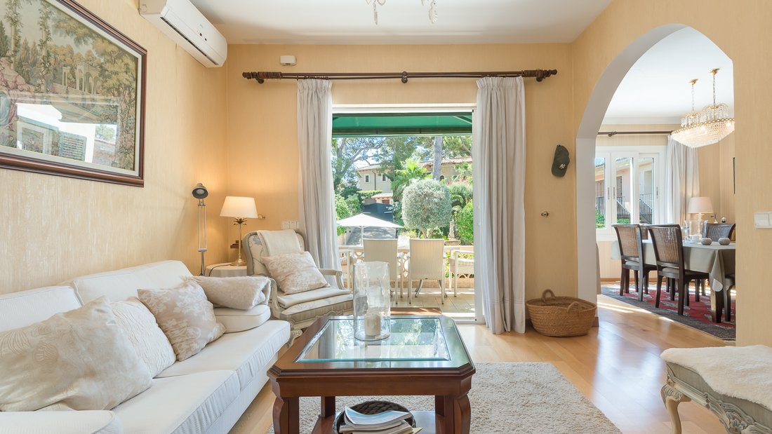 Villa in Portals Nous, Calvia, Balearic Islands 3 - 15906480