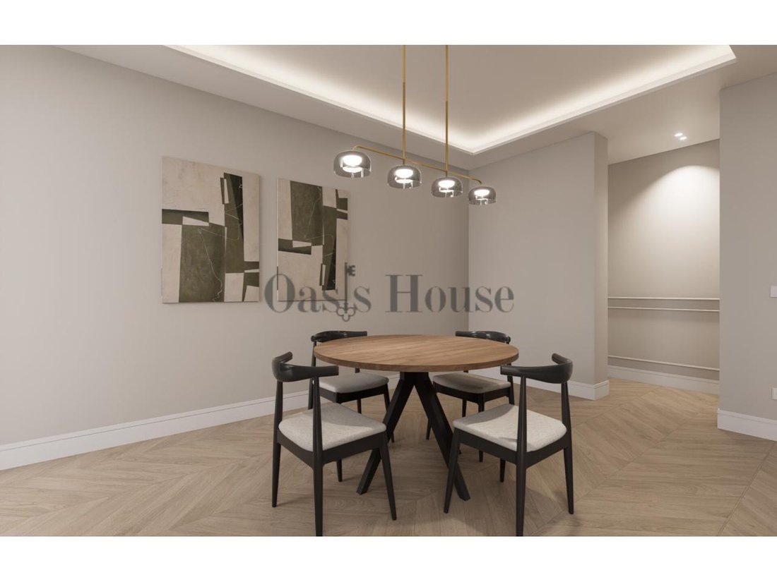 Apartment in Barrio Salamanca, Madrid, Spain 3 - 18359250