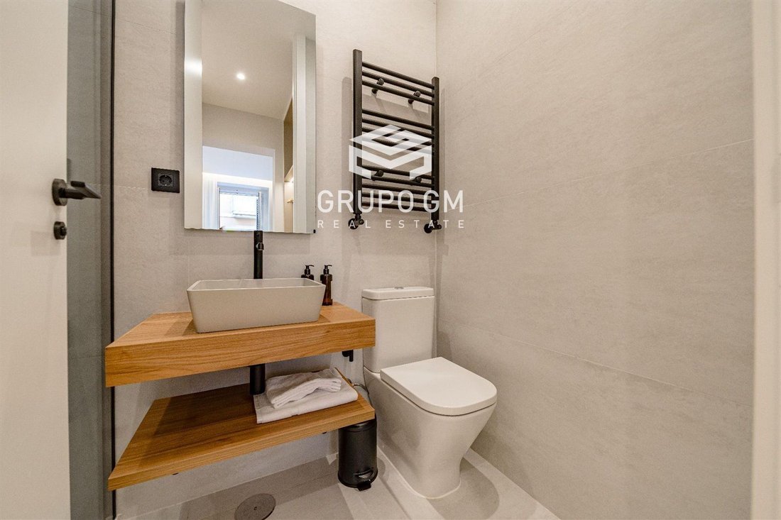 Apartment in Centro, Madrid, Spain 5 - 18359261