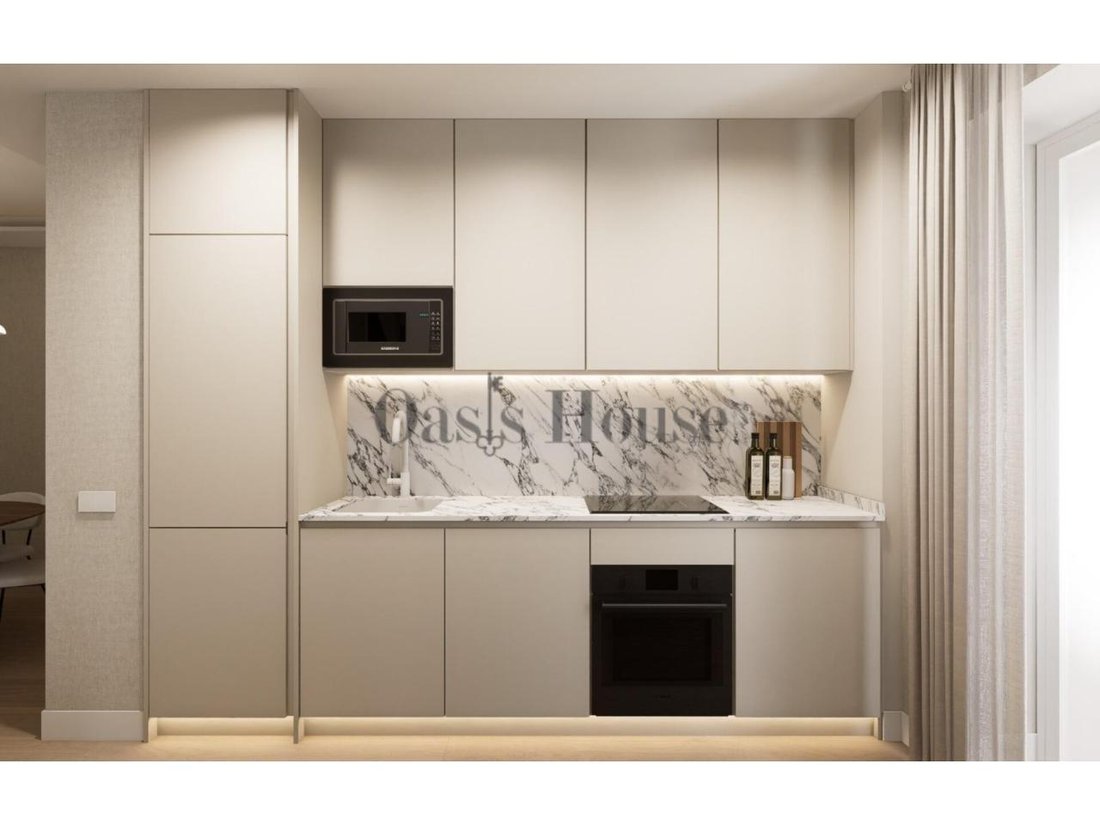 Appartement à Retiro, Madrid, Espagne 3 - 18358149