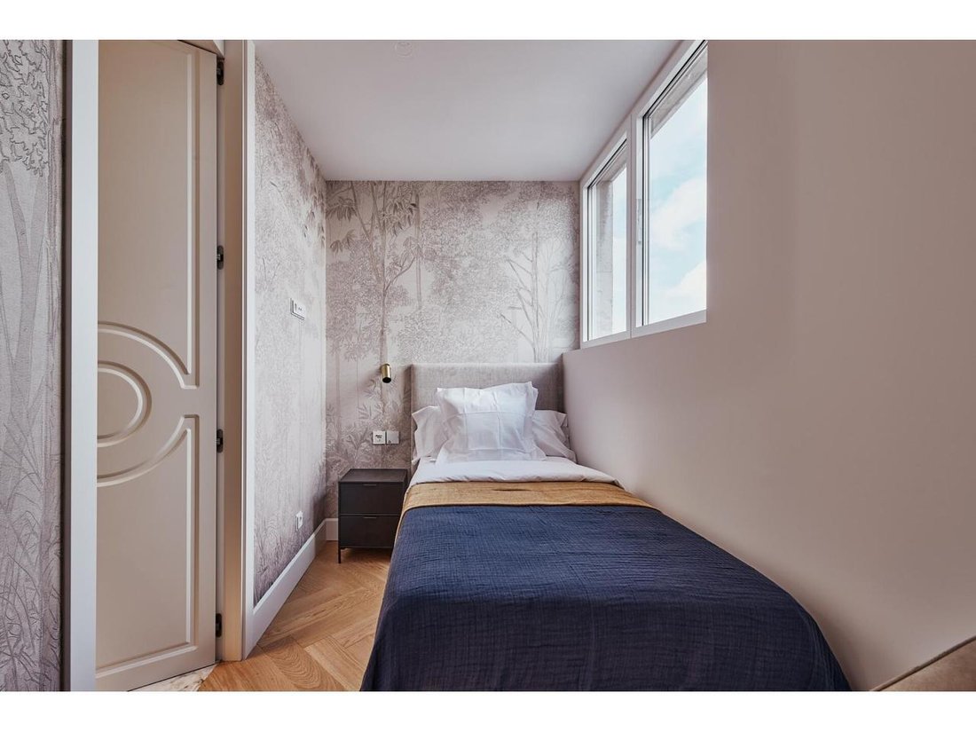 Apartment in Barrio Salamanca, Madrid, Spain 4 - 18357701