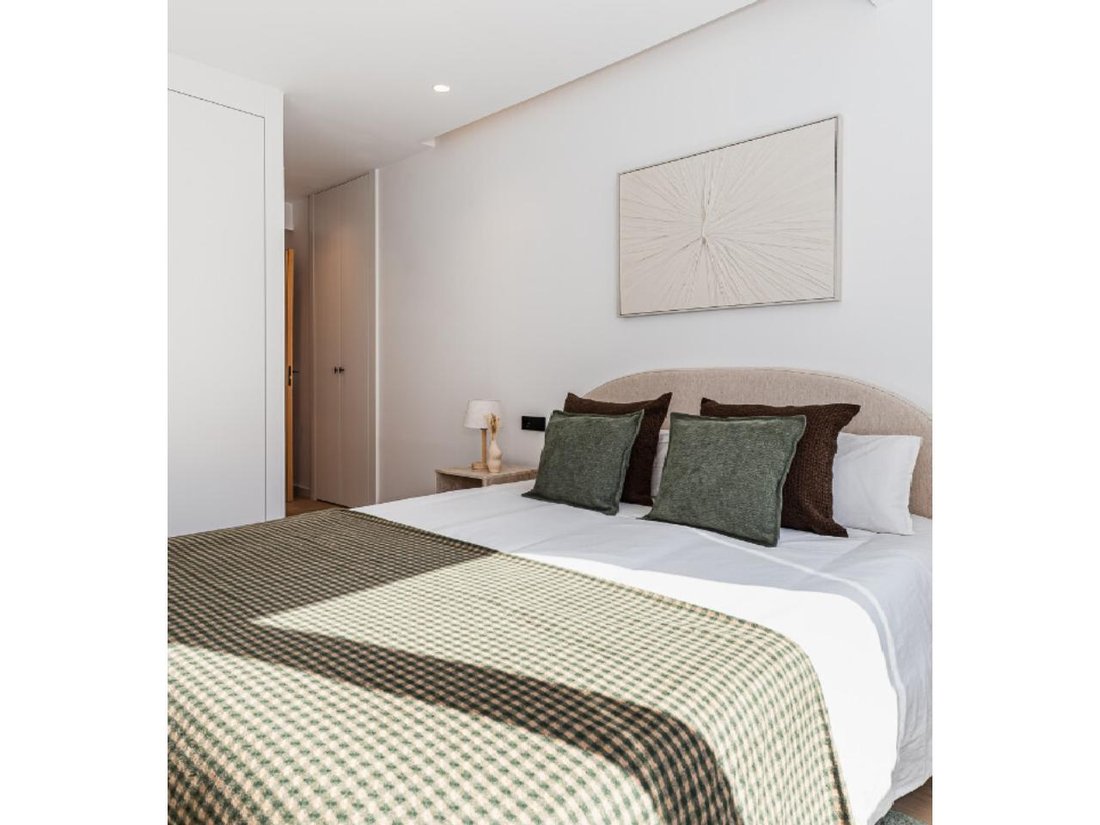 Apartment in Barrio Salamanca, Madrid, Spain 4 - 18357693