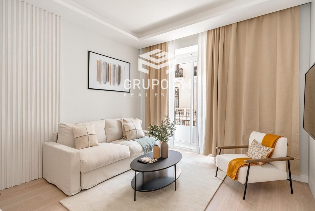 Apartment in Centro, Madrid, Spain 1 - 18359579