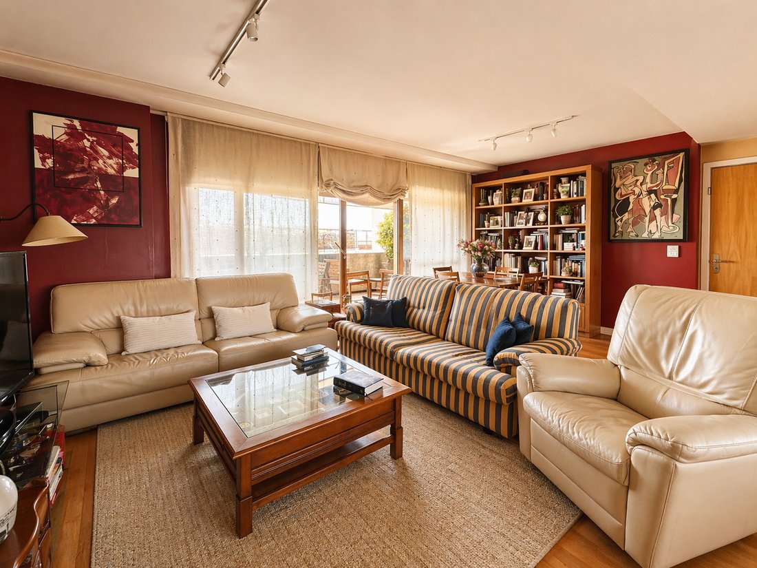 Apartment in La Moraleja, Alcobendas, Comunidad de Madrid 2 - 18358410