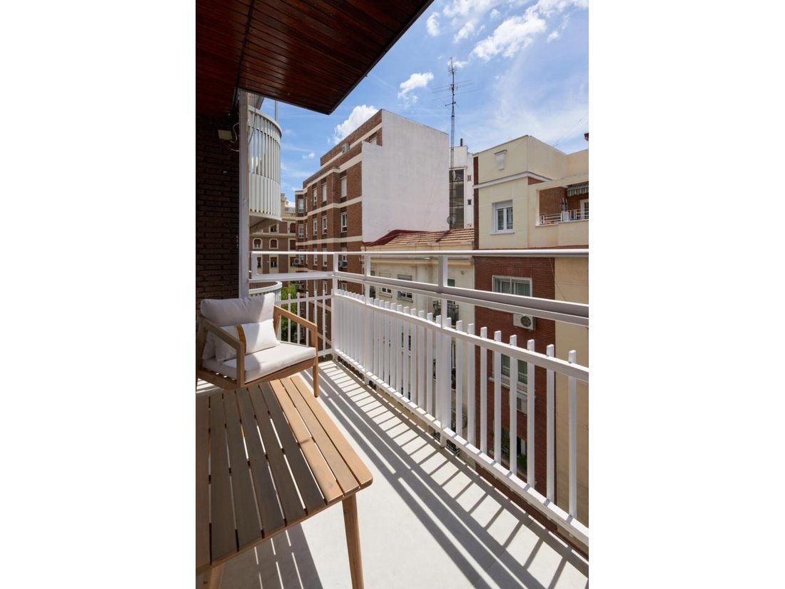 Apartment in Barrio Salamanca, Madrid, Spain 2 - 18358296