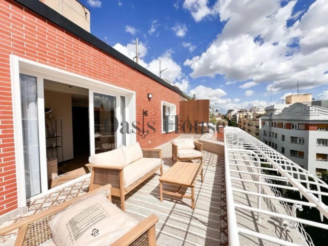 Apartment in Barrio Salamanca, Madrid, Spain 2 - 18357501
