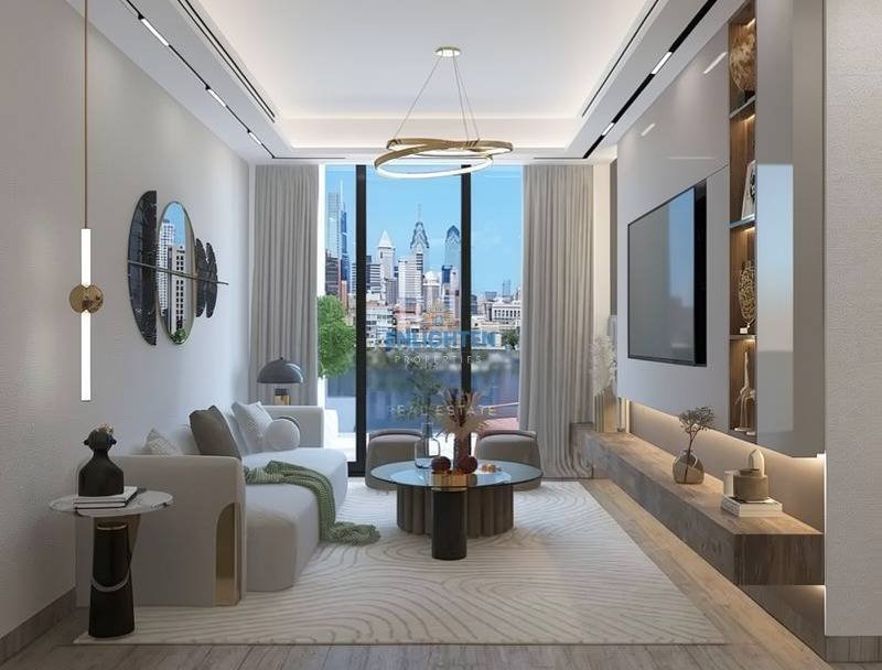 Apartment in Al Jaddaf, Dubai, United Arab Emirates 3 - 18356919