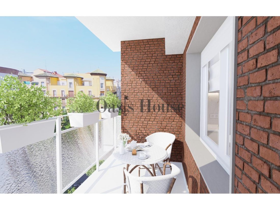 Apartment in Retiro, Madrid, Spain 1 - 18357615