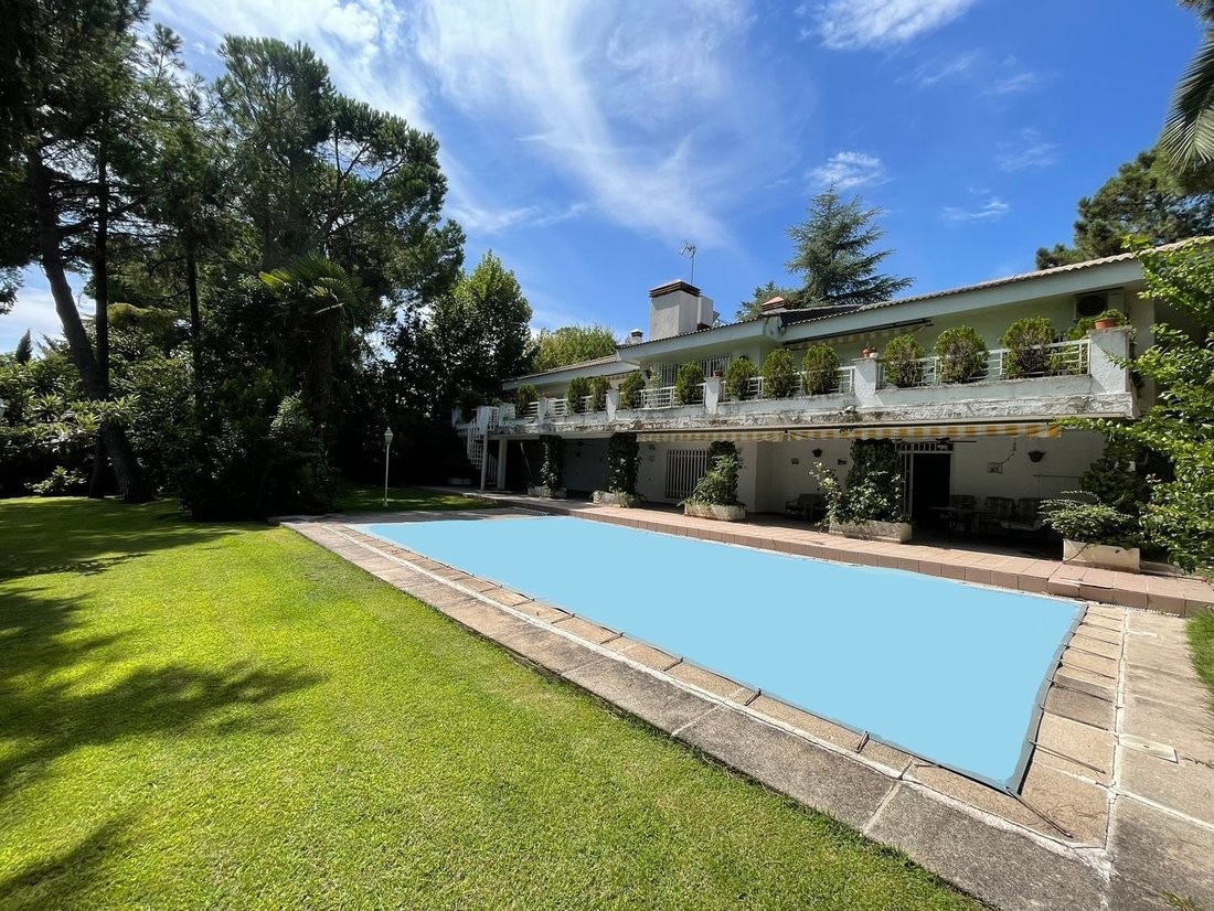 House in La Moraleja, Alcobendas, Comunidad de Madrid 3 - 18357646