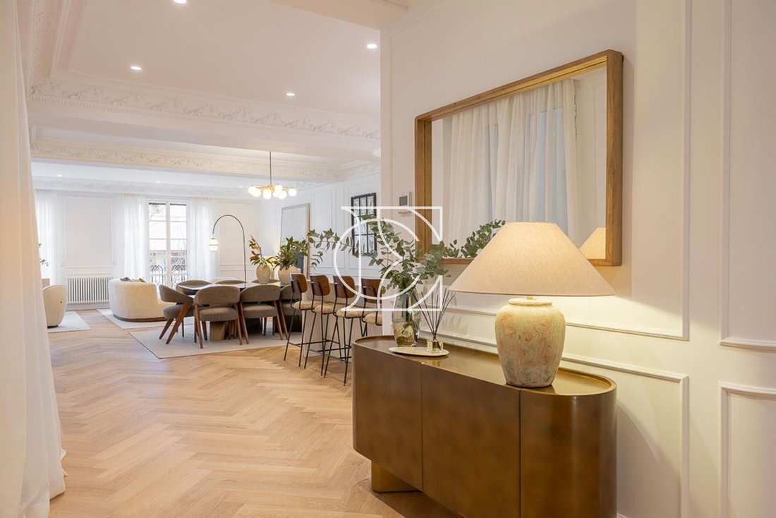 Apartment in Barrio Salamanca, Madrid, Spain 1 - 18358315