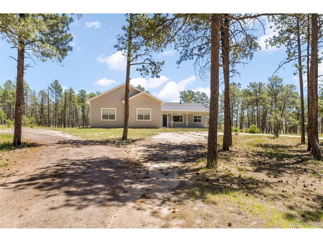 House in Colorado Springs, Colorado, United States 1 - 18357074