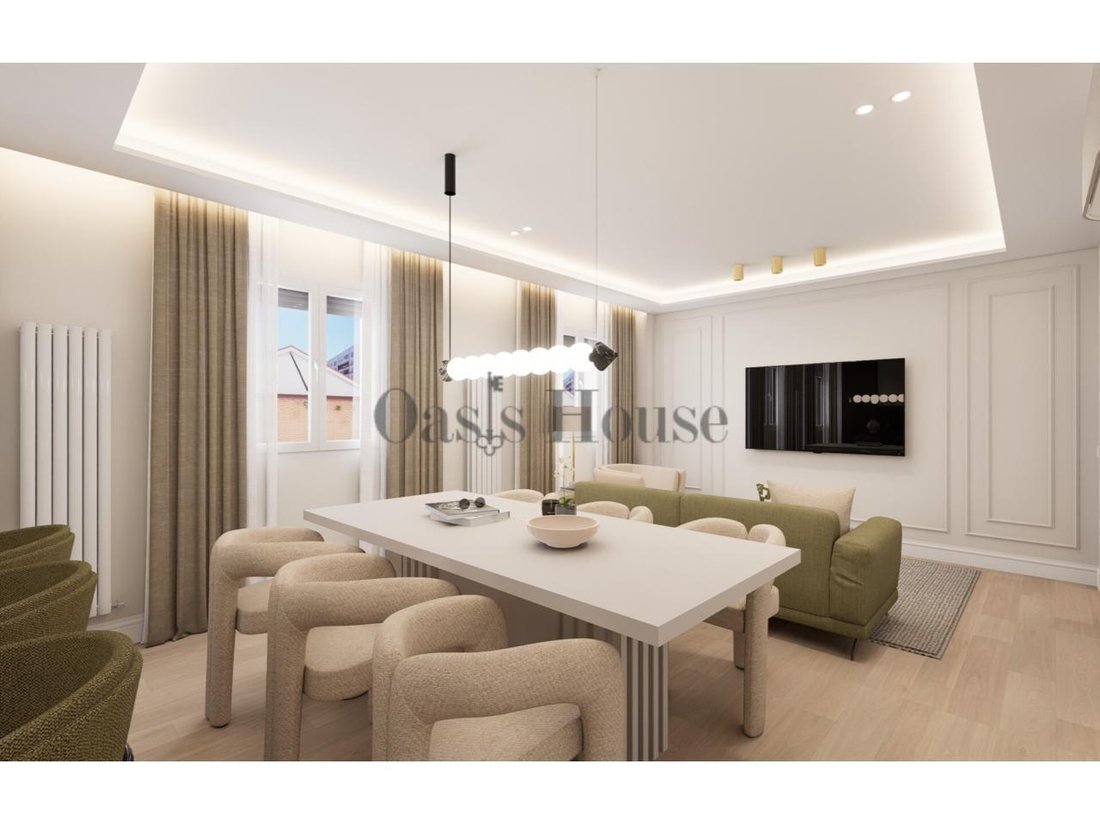 Apartment in Retiro, Madrid, Spain 4 - 18357713