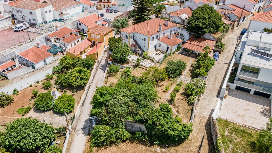 Farm Ranch in Dois Portos e Runa, Lisbon, Portugal 1 - 18359437