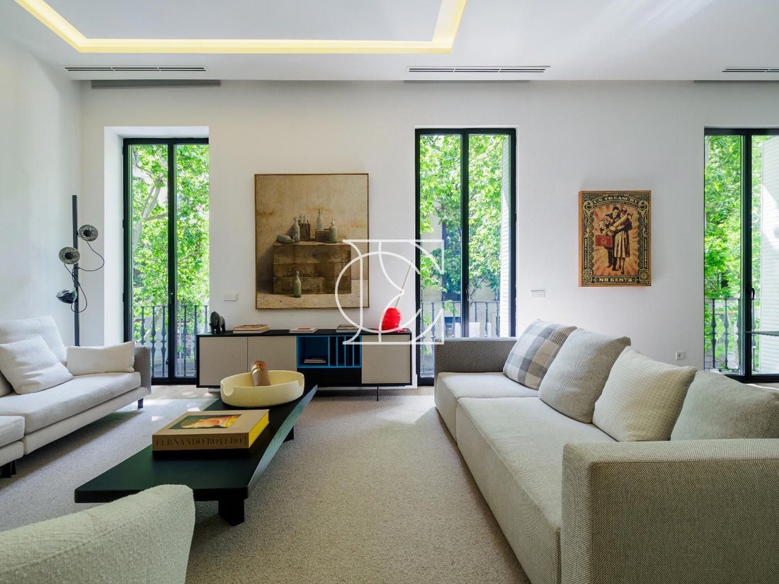 Apartment in Barrio Salamanca, Madrid, Spain 2 - 18358072