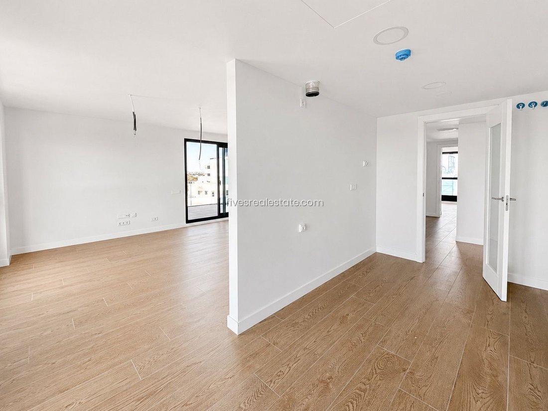 Penthouse à Barajas, Madrid, Espagne 5 - 18357398
