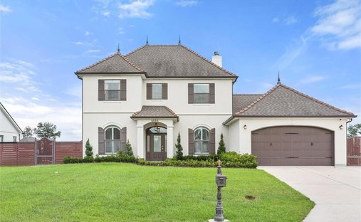 House in Westwego, Louisiana, United States 1