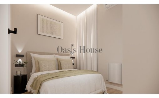 Apartment in Barrio Salamanca, Madrid, Spain 1