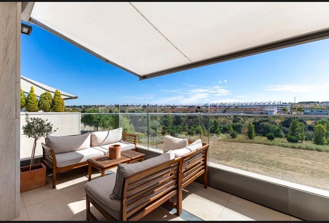 Apartment in Boadilla del Monte, Comunidad de Madrid, Spain 1 - 18358683