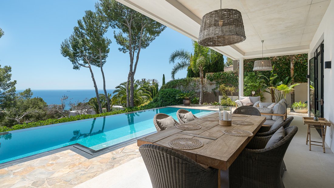 Villa a Costa d'en Blanes, Calvià, Isole Baleari 1 - 15736456