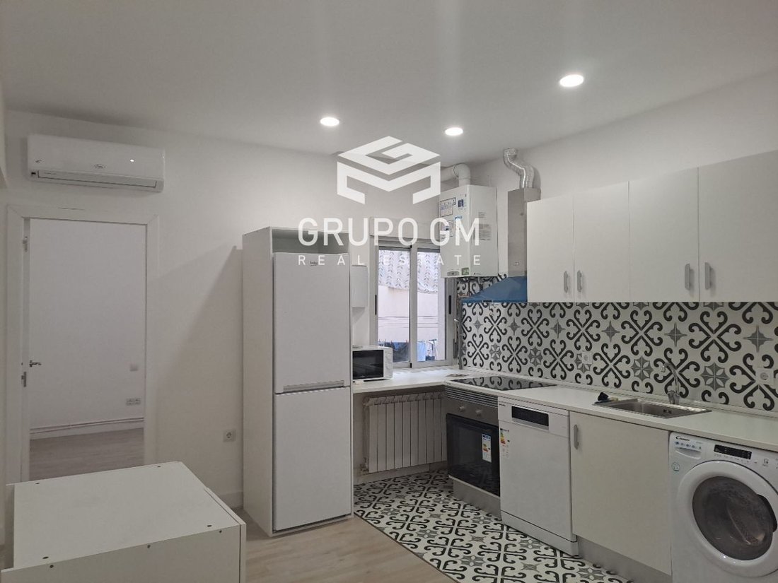 Apartment in Barrio Salamanca, Madrid, Spain 2 - 18359451