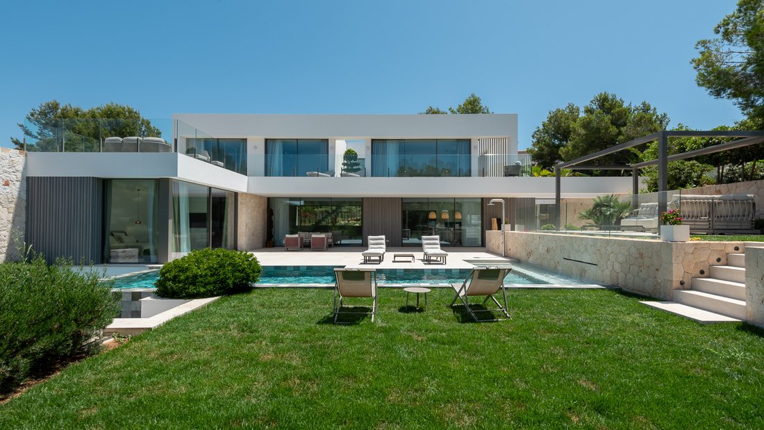 Villa a Calvià, Isole Baleari, Spagna 1 - 12904888