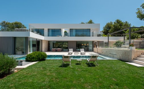 Villa a Calvià, Isole Baleari, Spagna 1