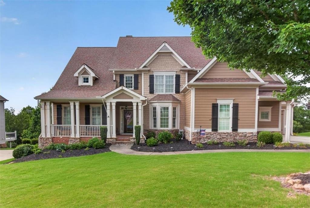 House in Canton, Georgia, United States 1 - 18358929