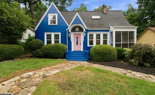 Casa a Atlanta, Georgia, Stati Uniti 1
