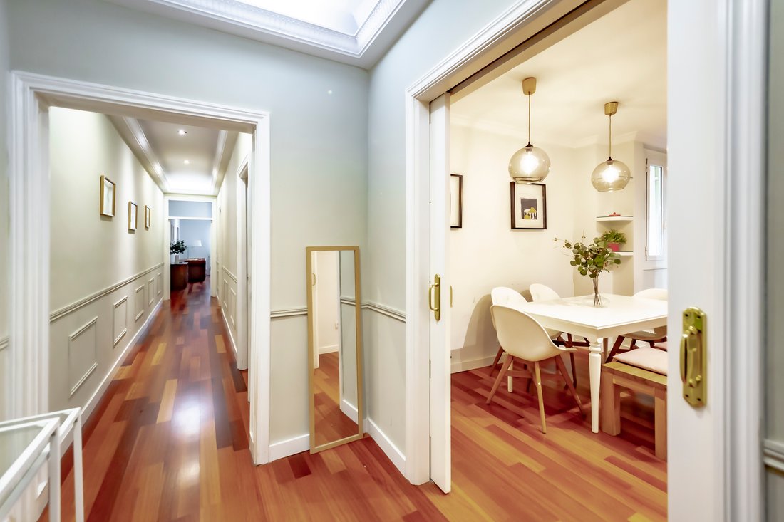Apartment in Barrio Salamanca, Madrid, Spain 2 - 18359597