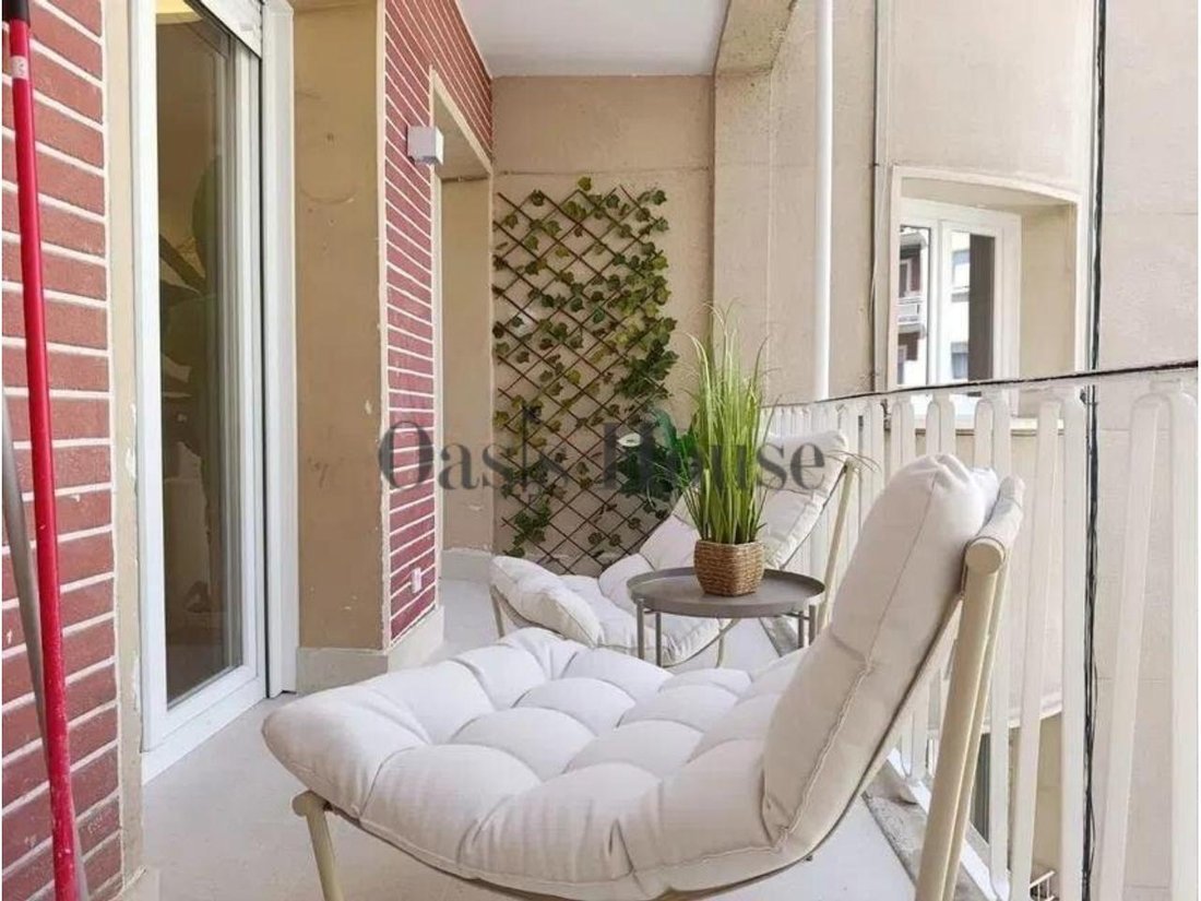 Apartment in Barrio Salamanca, Madrid, Spain 2 - 18359493