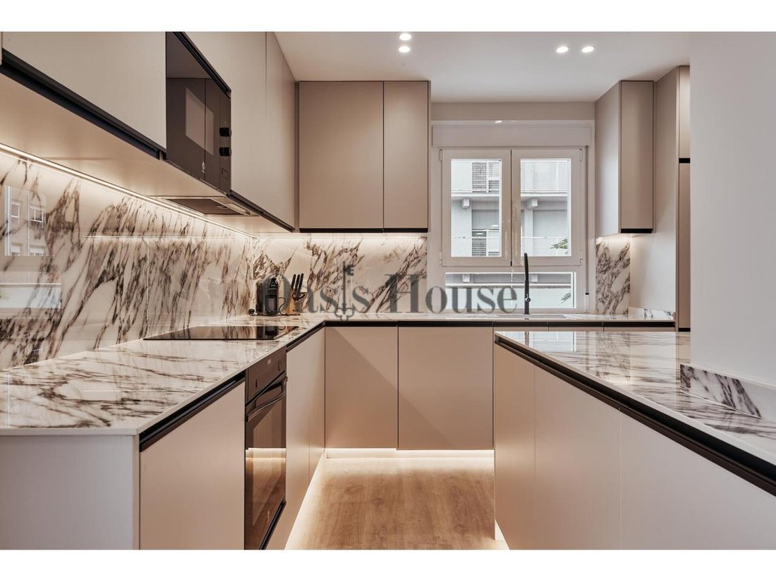 Apartment in Barrio Salamanca, Madrid, Spain 4 - 18357551