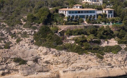 Villa a Calvià, Isole Baleari, Spagna 1