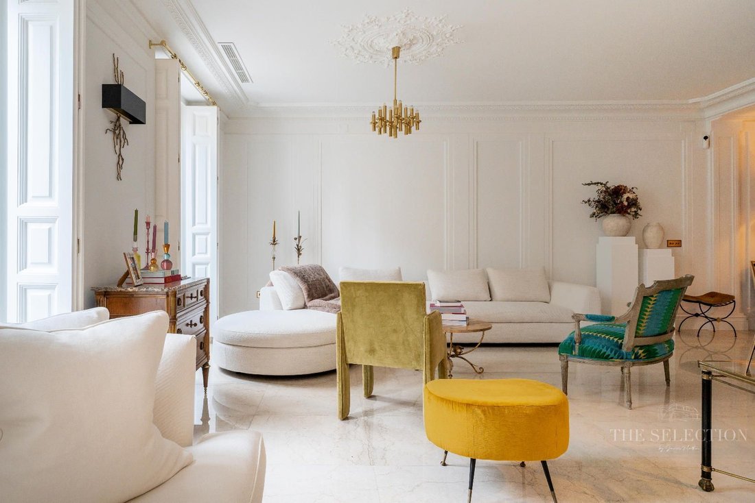 Apartment in Barrio Salamanca, Madrid, Spain 1 - 18358533