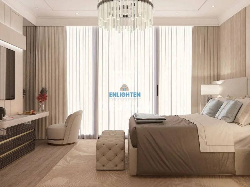 Apartment in Al Jaddaf, Dubai, United Arab Emirates 3 - 18356913