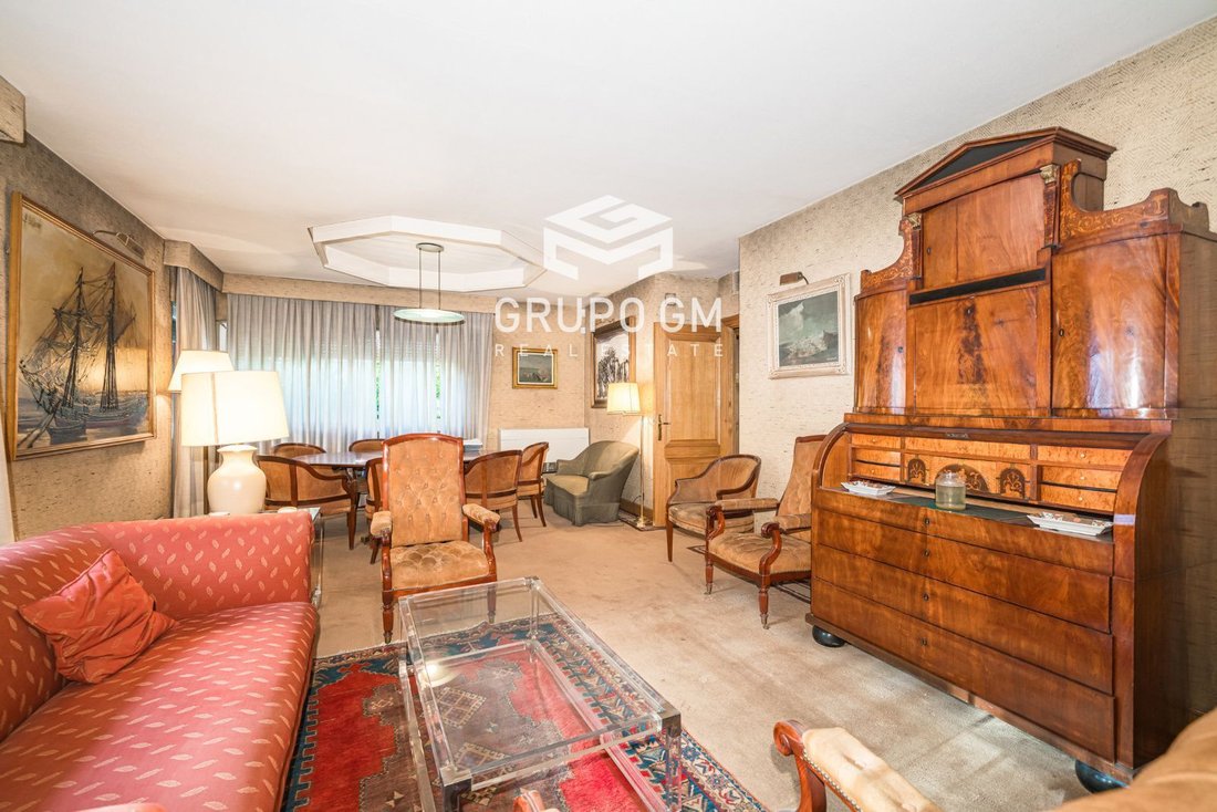 Apartment in Chamartín, Madrid, Spain 5 - 18358108