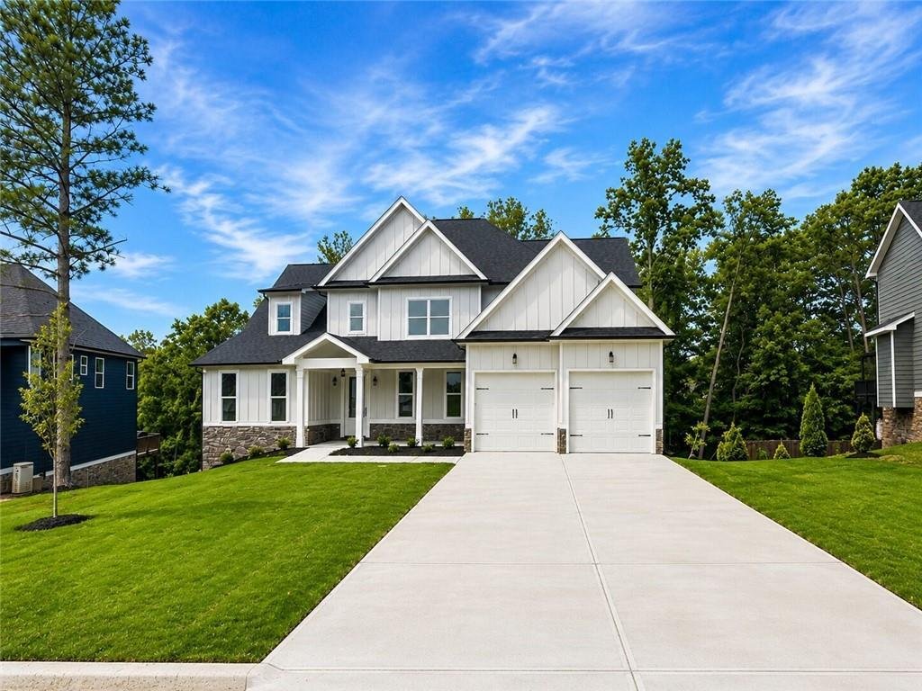 House in Cartersville, Georgia, United States 1 - 18359009