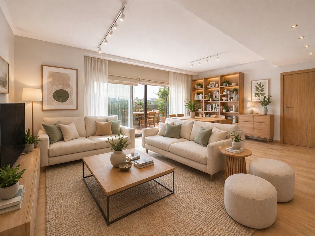 Apartment in La Moraleja, Alcobendas, Comunidad de Madrid 1 - 18358410
