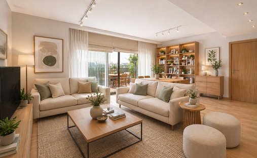 Penthouse in La Moraleja, Alcobendas, Comunidad de Madrid 1