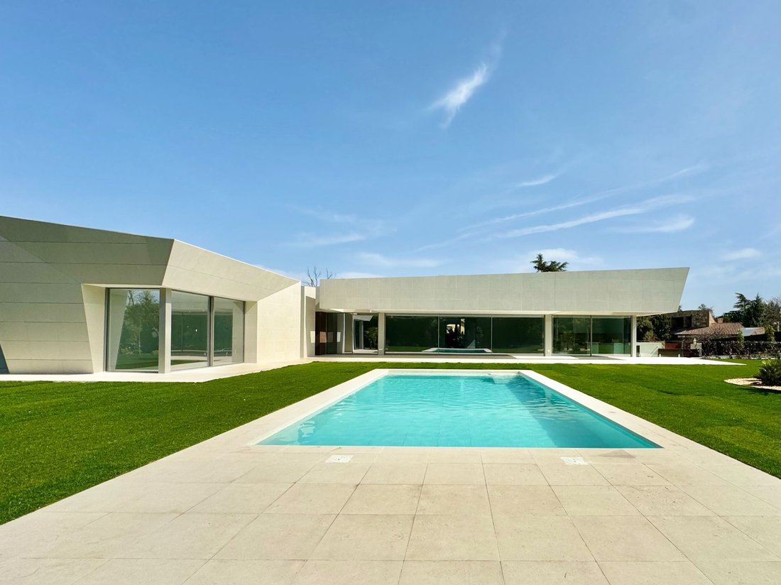 House in La Moraleja, Alcobendas, Comunidad de Madrid 2 - 18357810