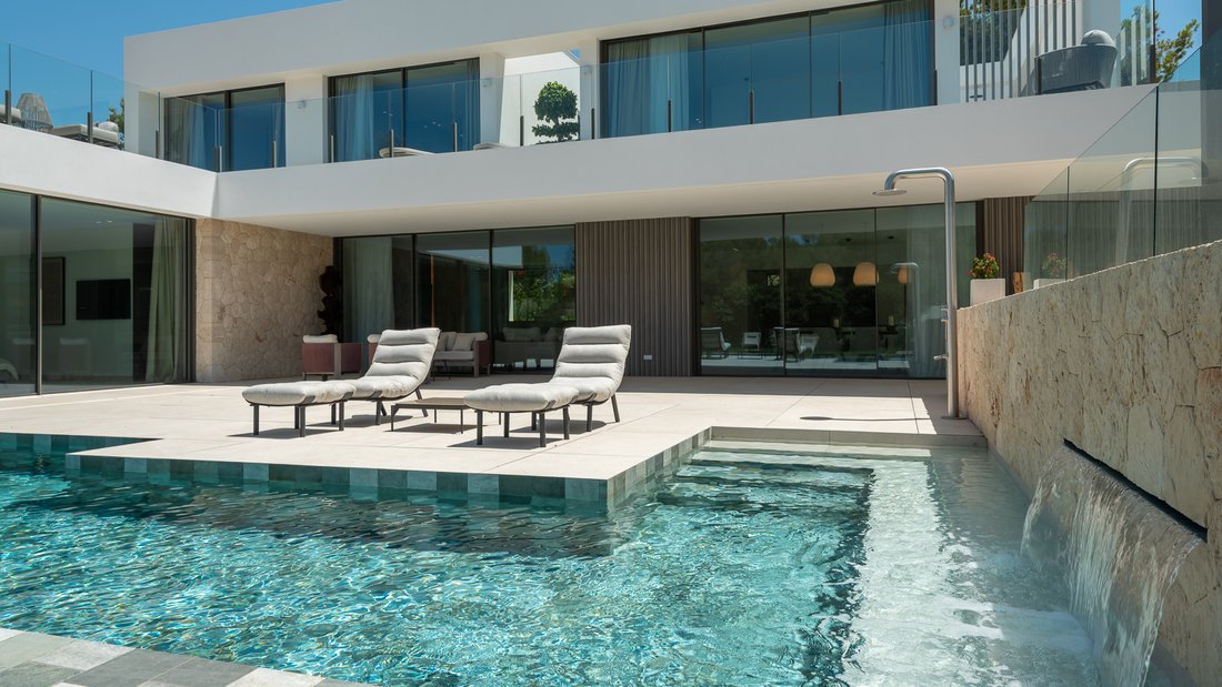 Villa a Calvià, Isole Baleari, Spagna 5 - 12904888
